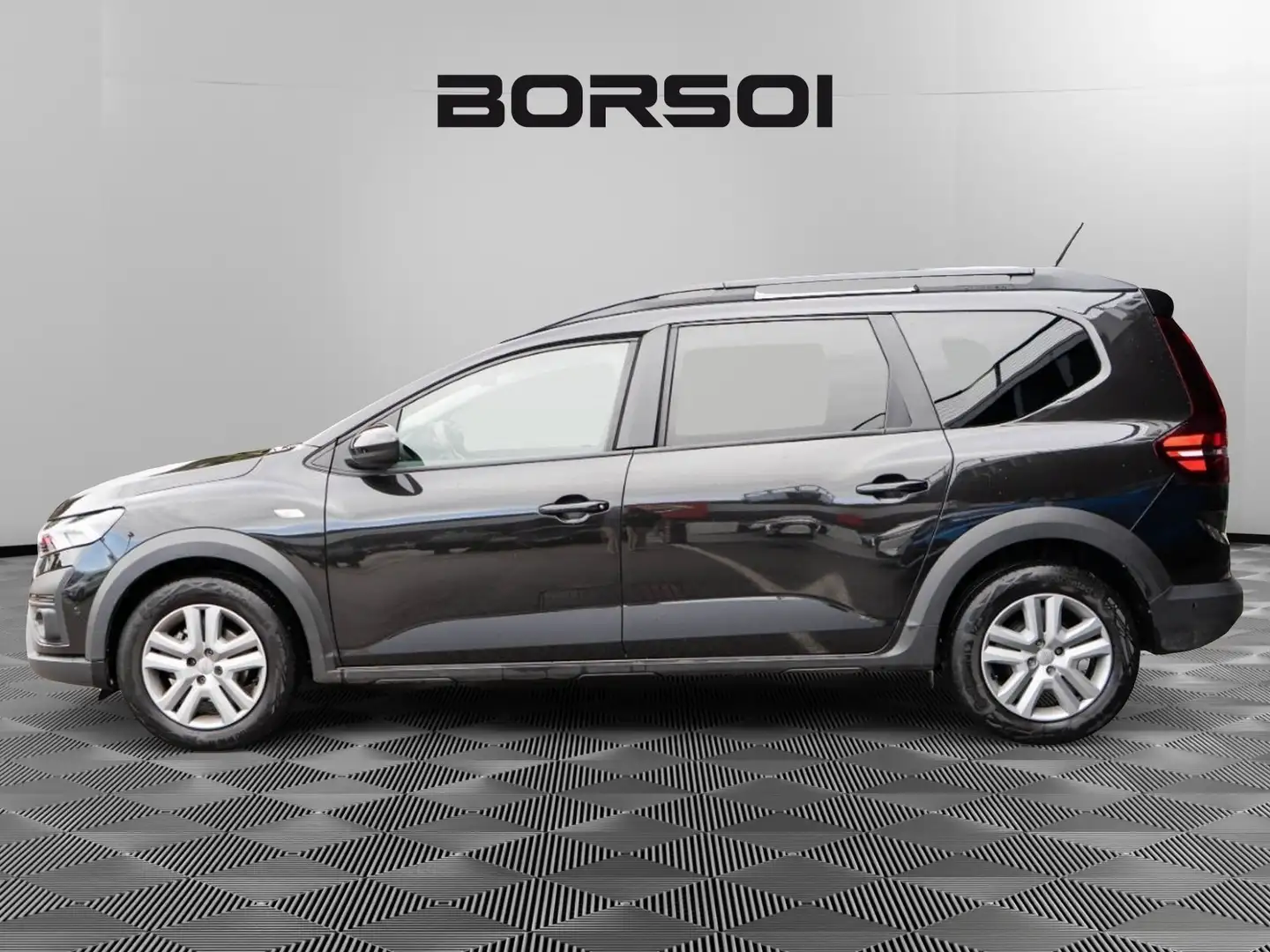 Dacia Jogger 1.0 TCe GPL 100 CV 7 posti Extreme Nero - 2