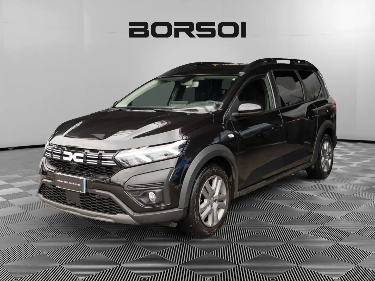 Dacia Jogger 1.0 TCe GPL 100 CV 7 posti Extreme Nero - 1