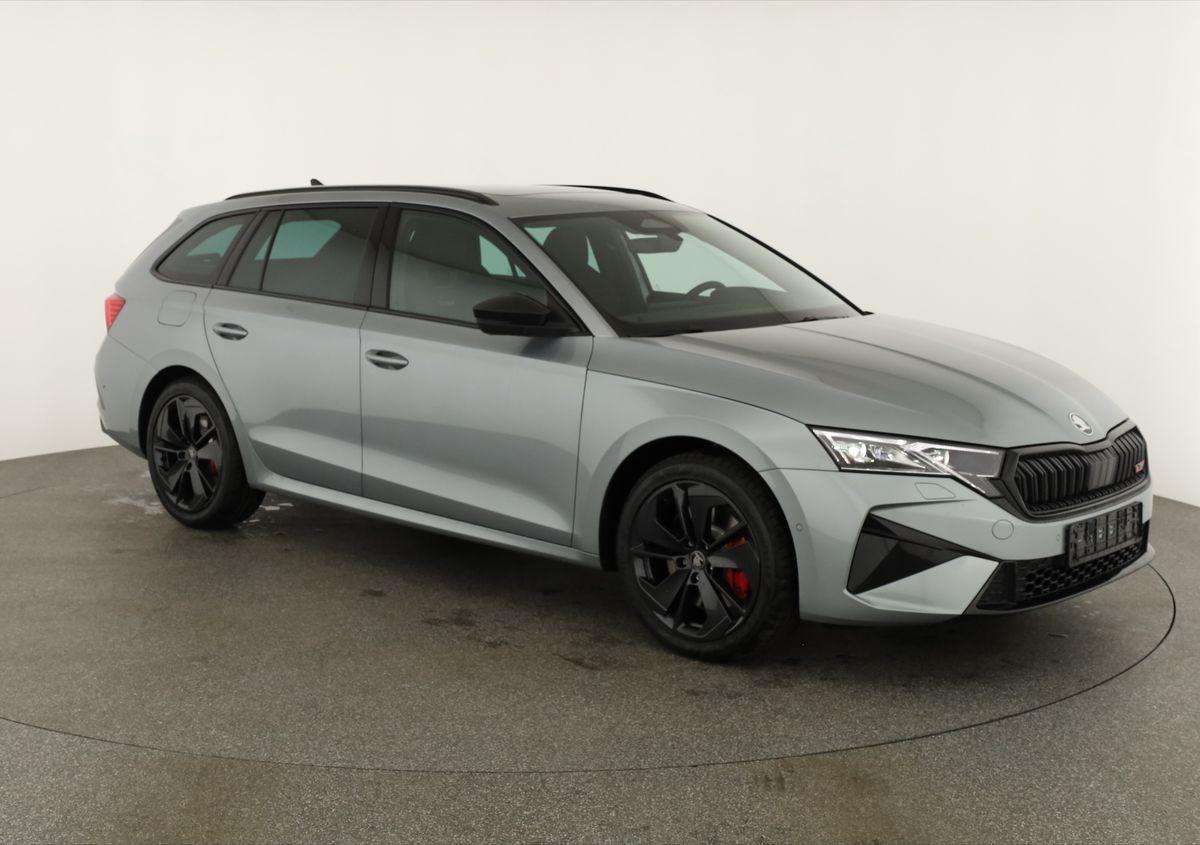 Skoda Octavia 2026