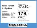 Ford Focus Turnier 1.5 EcoBlue Cool&Conn LED*NAVI-APP*PDC Rouge - thumbnail 4