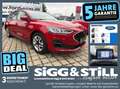 Ford Focus Turnier 1.5 EcoBlue Cool&Conn LED*NAVI-APP*PDC Rouge - thumbnail 1