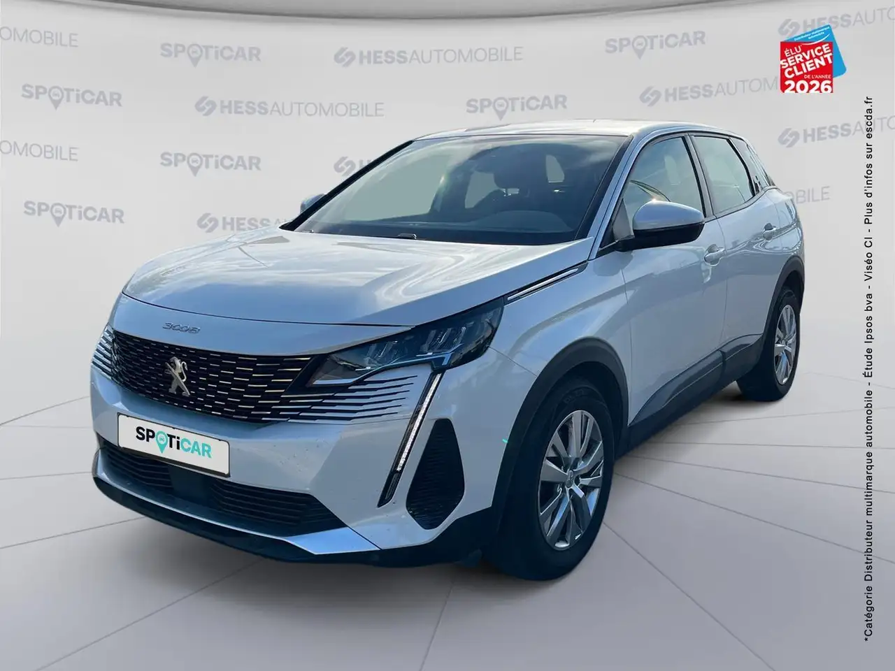 Peugeot 3008