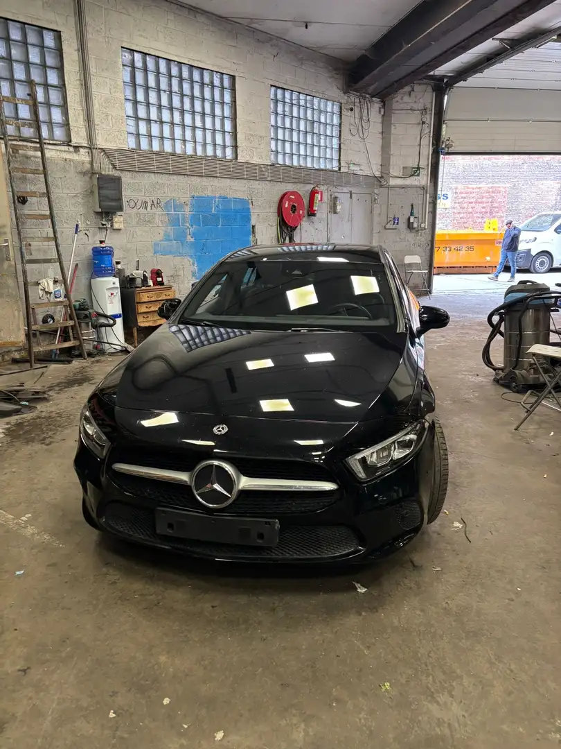 Mercedes-Benz A 200 - 1
