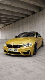 F82 Coupé M4A 431 2p DKG