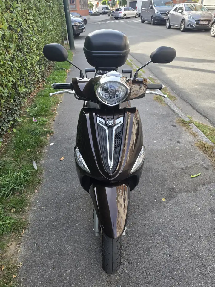 Yamaha D'elight