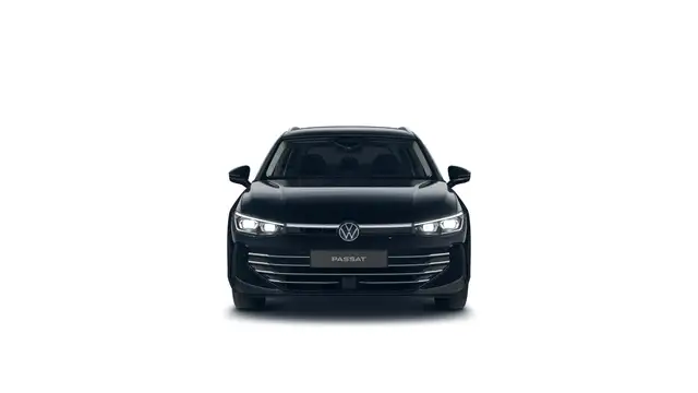 Volkswagen Passat view 4