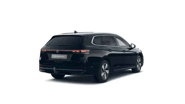 Volkswagen Passat view 6