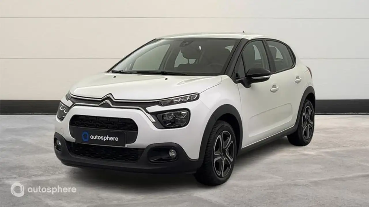 Citroen C3 1.5 BlueHDi 100ch S\\u0026S Feel Pack E6