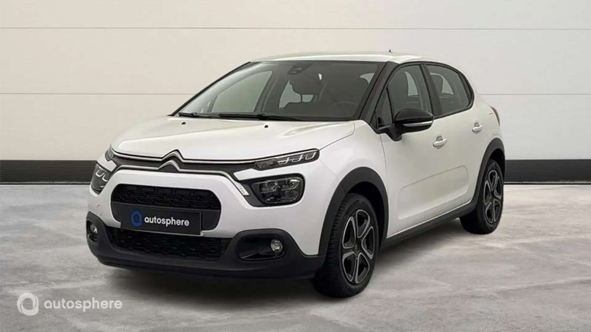 Citroen C3 1.5 BlueHDi 100ch S\u0026S Feel Pack E6.d - 1