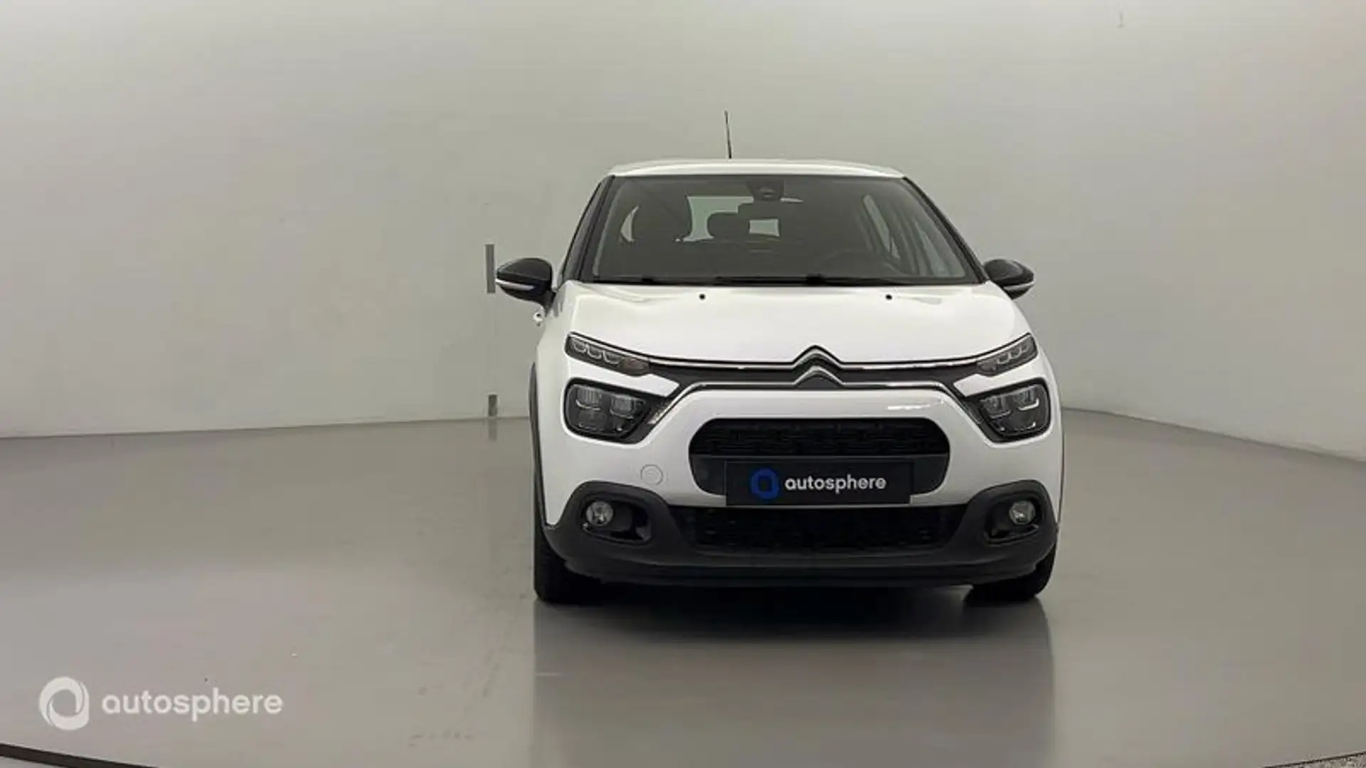 Citroen C3 1.5 BlueHDi 100ch S\u0026S Feel Pack E6.d - 2