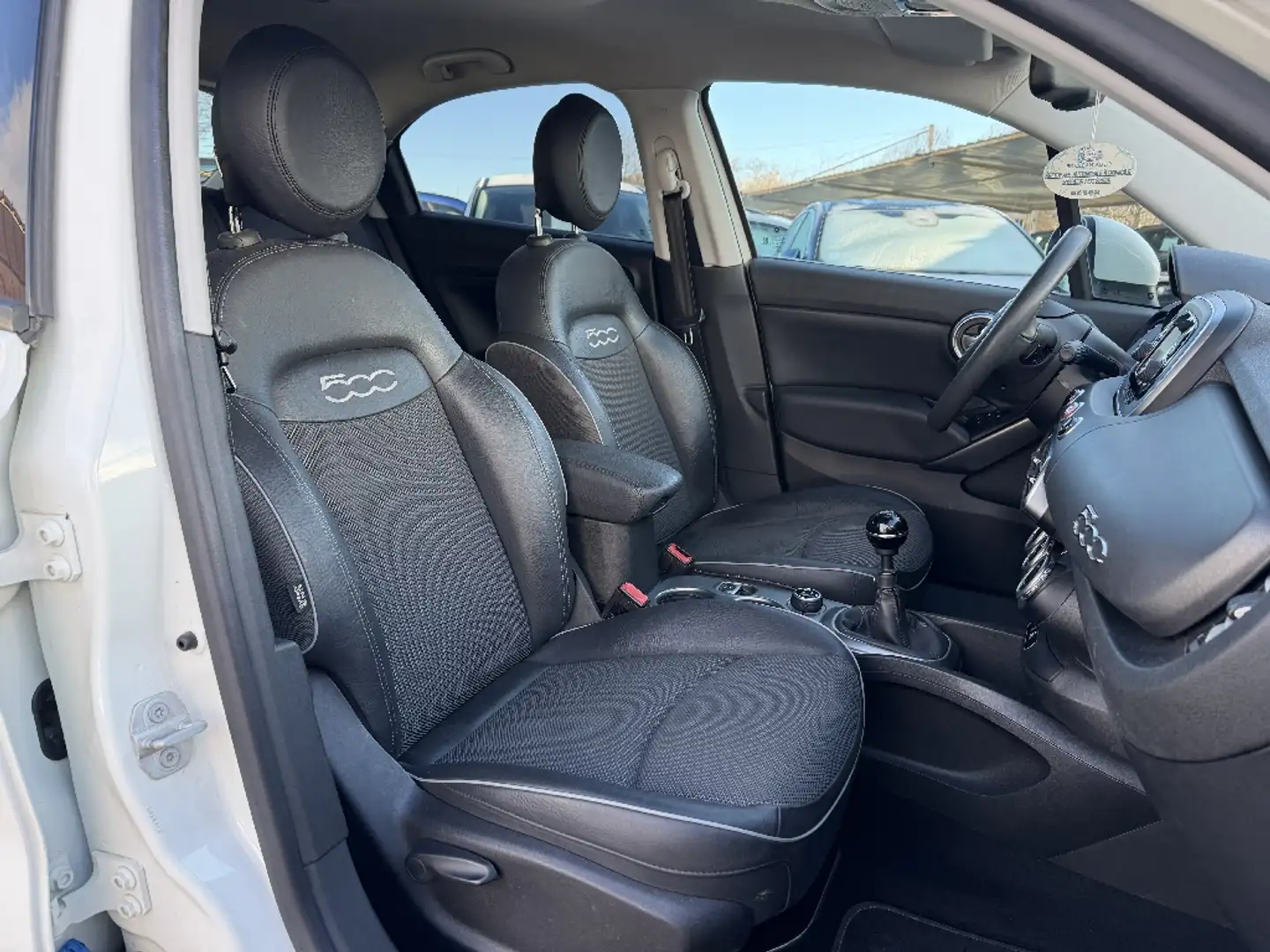 Fiat 500X 1.6 MultiJet 120 ch - 2