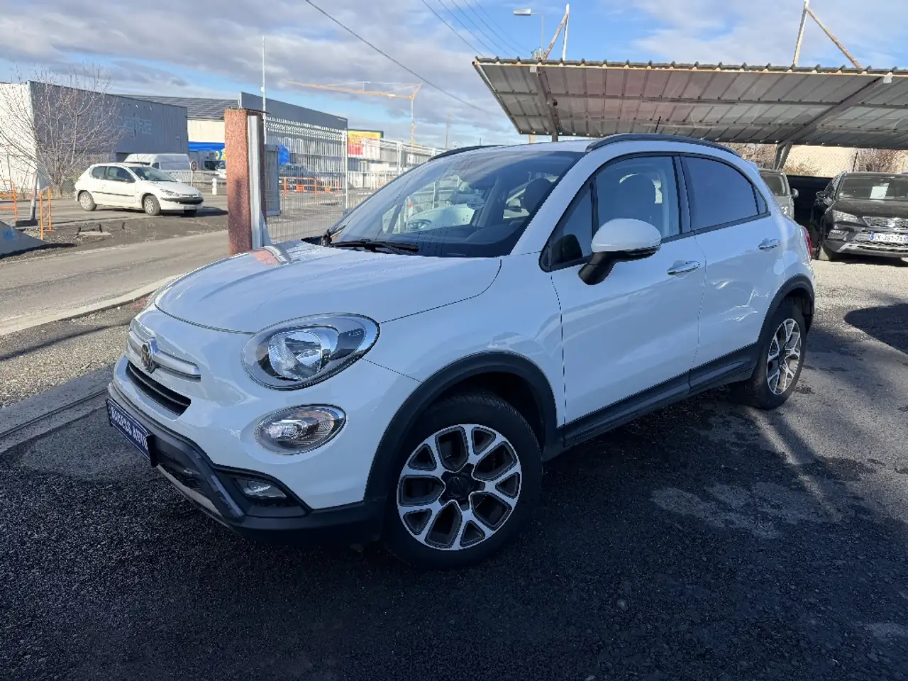 Fiat 500X 1.6 MultiJet 120 ch