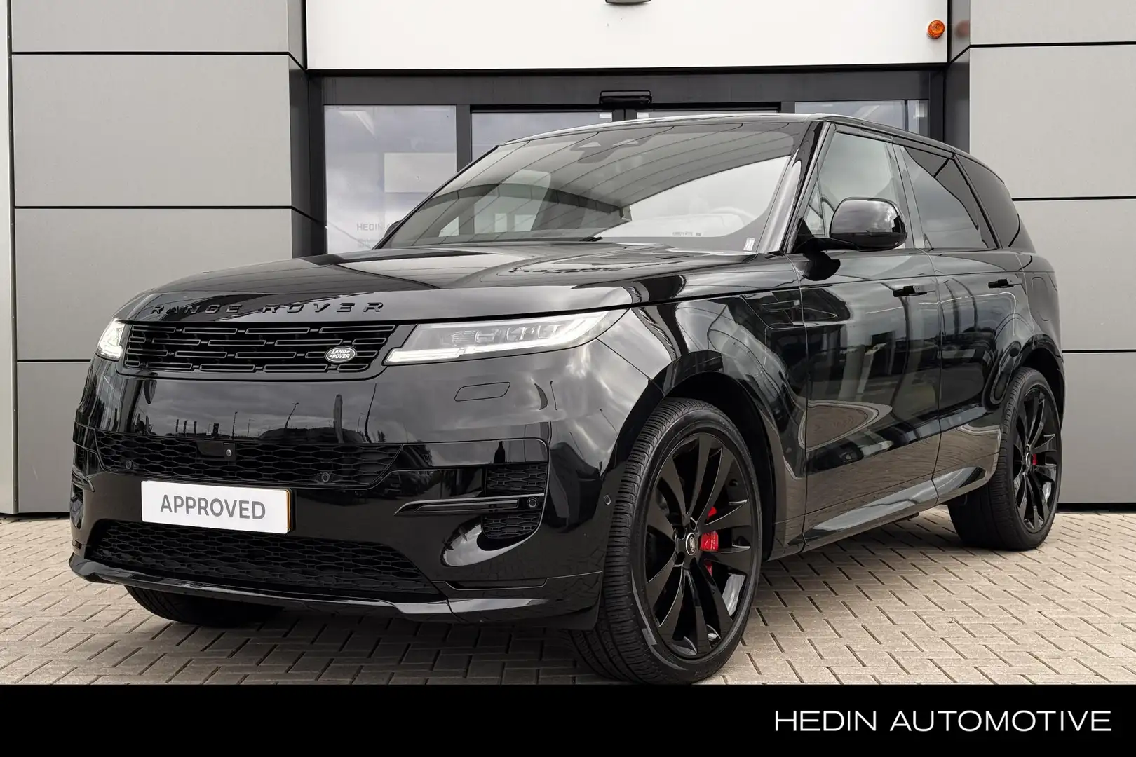Land Rover Range Rover Sport P440e Dynamic HSE | 23" GLoss Black | Caraway Inte Noir - 1