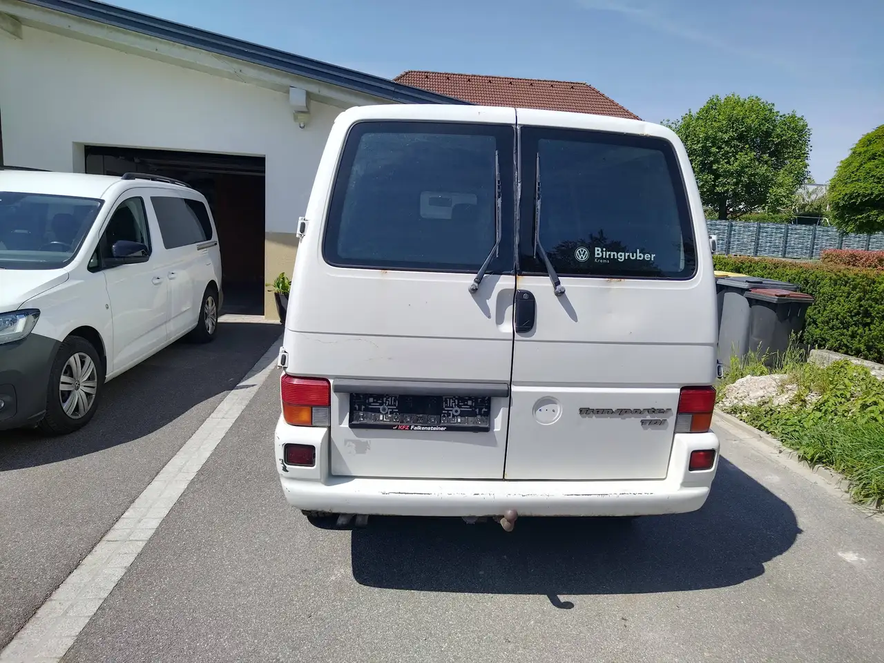 Volkswagen T4 VW 70/LNACV FM5 L0J2 LR TDI, foto 3