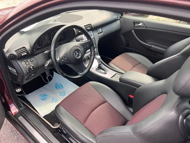 Mercedes-Benz CLC view 8