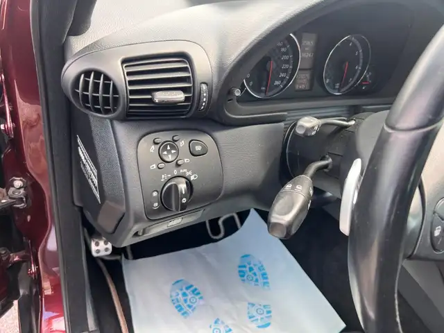 Mercedes-Benz CLC view 14