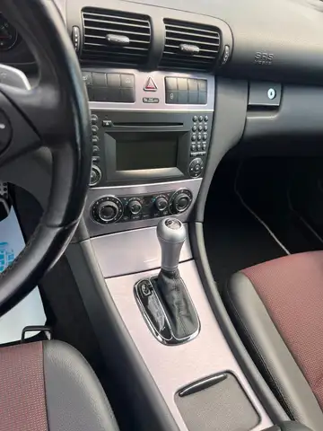 Mercedes-Benz CLC view 9