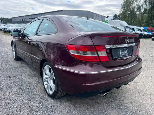 Mercedes-Benz CLC view 6