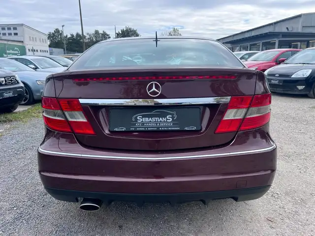 Mercedes-Benz CLC view 5