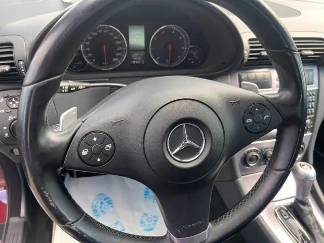 Mercedes-Benz CLC view 15