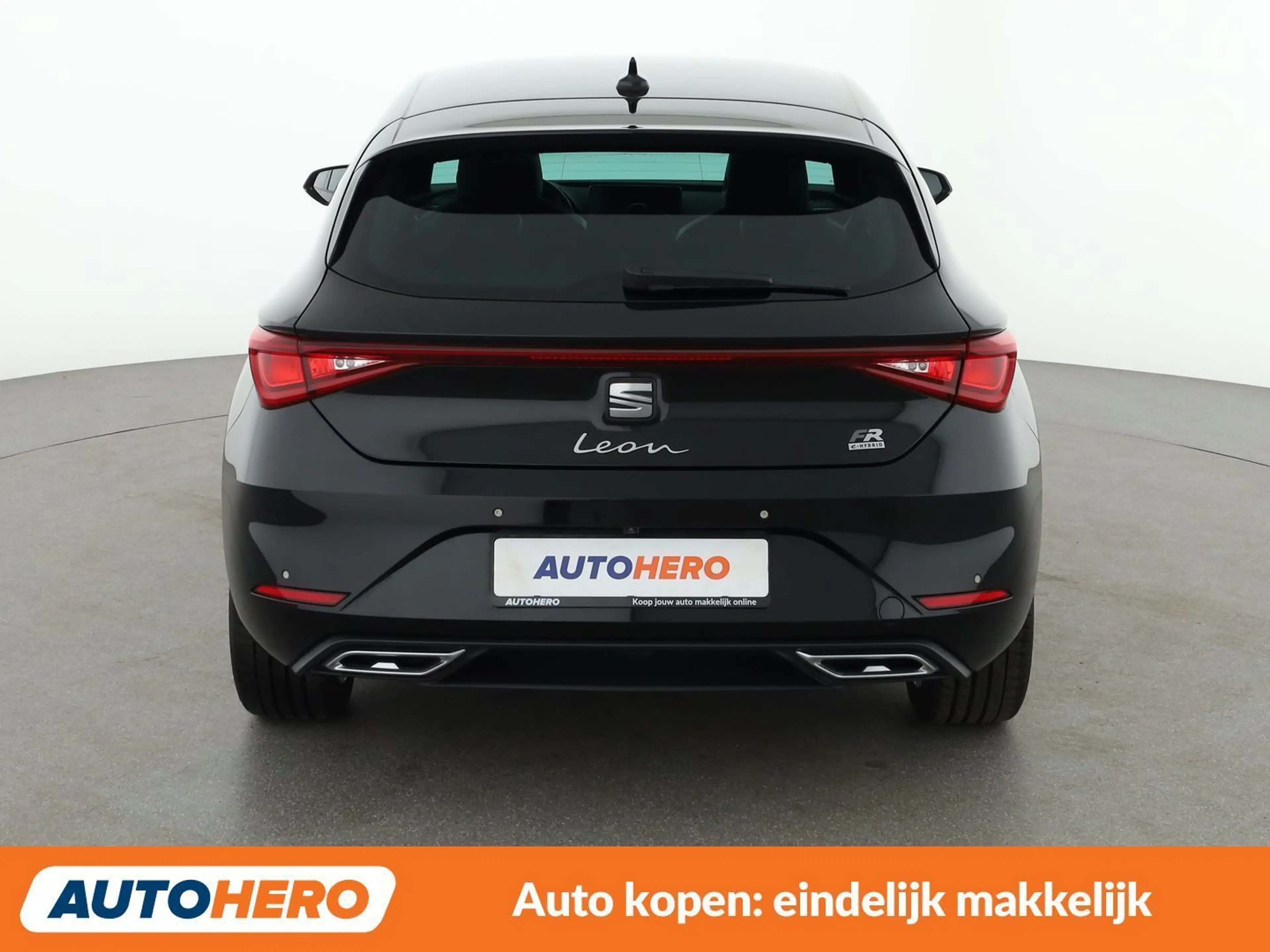 SEAT Leon e-Hybrid 1.4 TSI e-HYBRID FR — photo 5