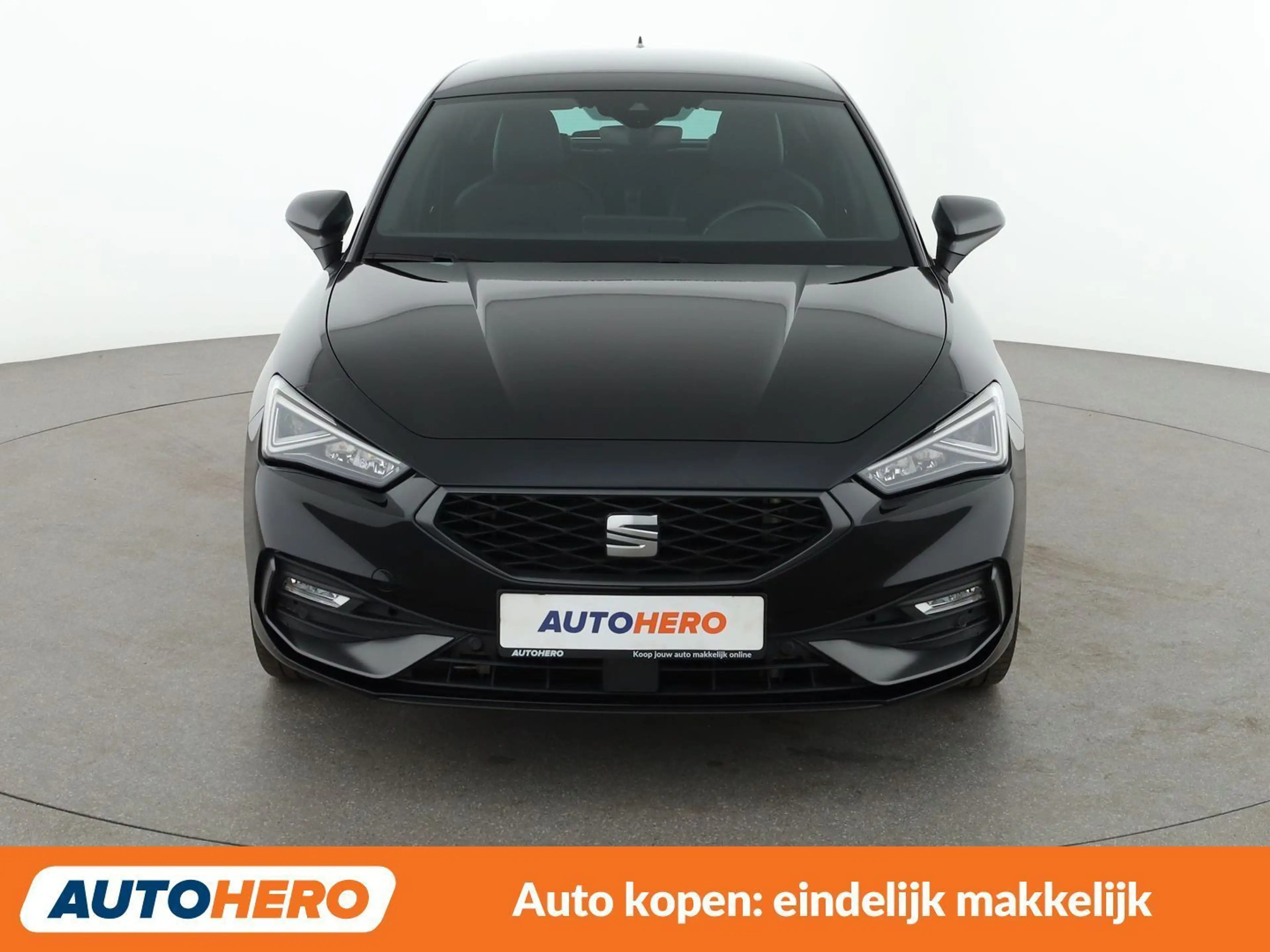 SEAT Leon e-Hybrid 1.4 TSI e-HYBRID FR — photo 9