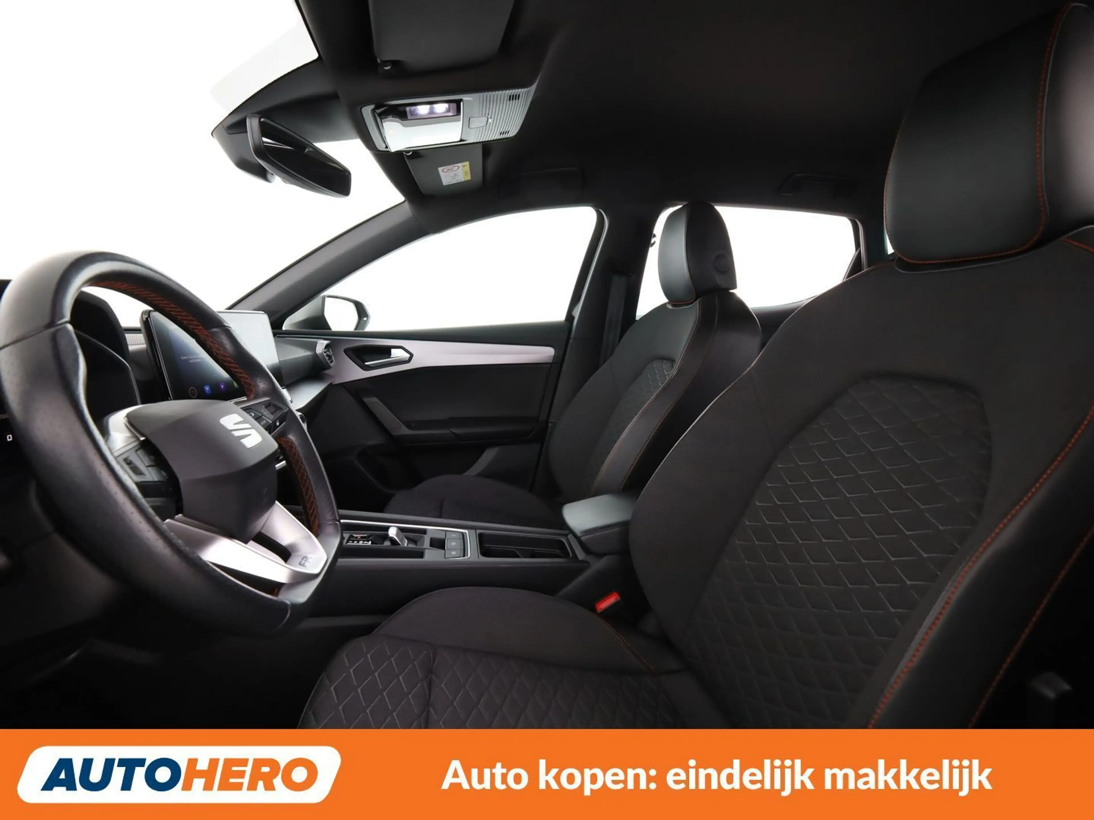 SEAT Leon e-Hybrid 1.4 TSI e-HYBRID FR — photo 10