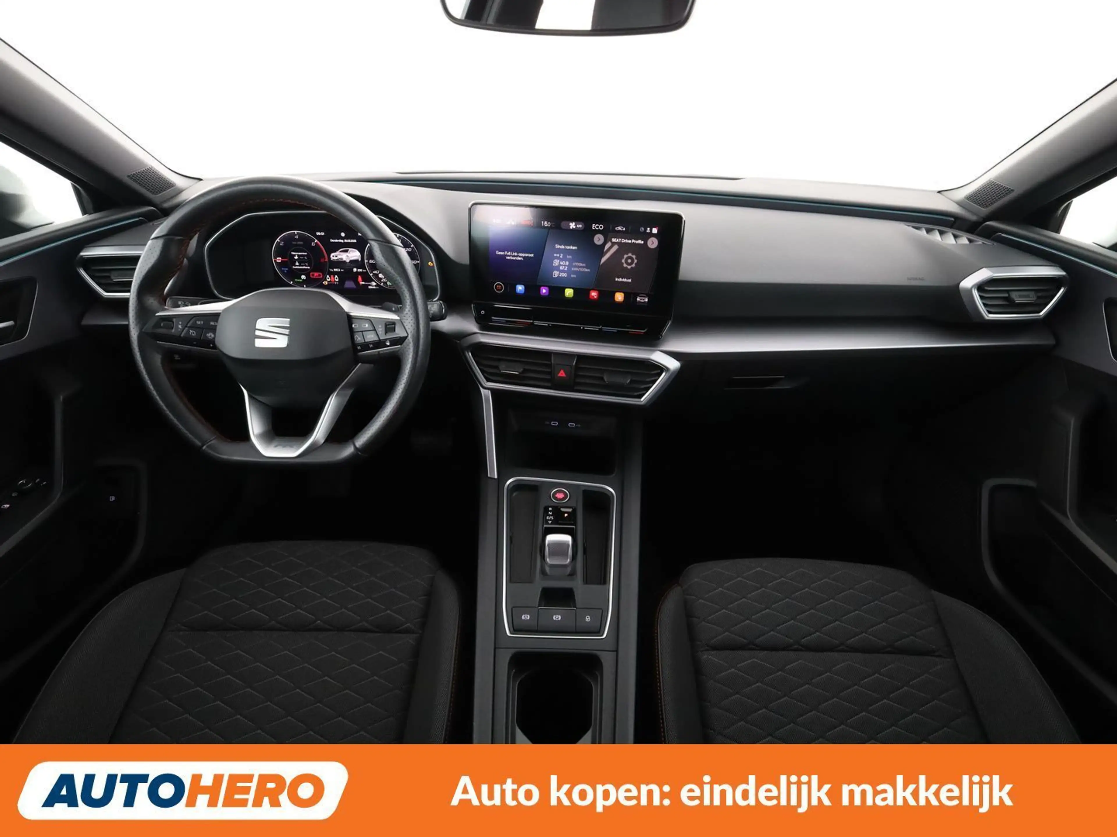 SEAT Leon e-Hybrid 1.4 TSI e-HYBRID FR — photo 12