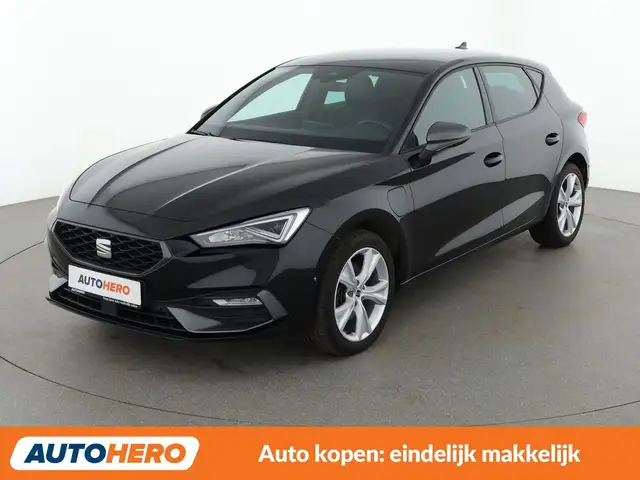 SEAT Leon e-Hybrid 1.4 TSI e-HYBRID FR