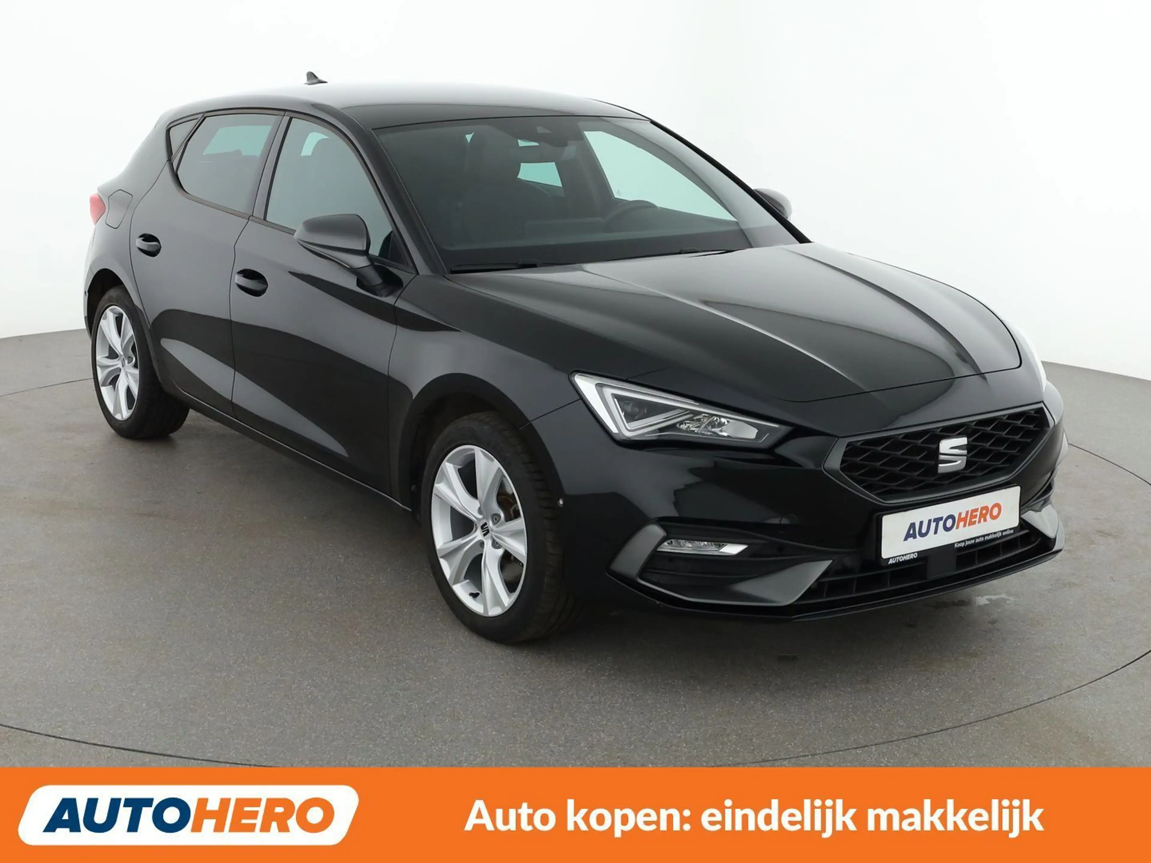 SEAT Leon e-Hybrid 1.4 TSI e-HYBRID FR — photo 8