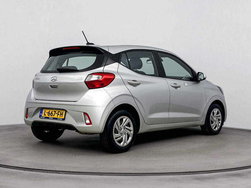Hyundai i10 1.0 Comfort | Apple Carplay | Android Auto | Cruis — photo 2