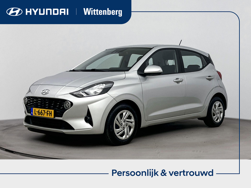 Hyundai i10 1.0 Comfort | Apple Carplay | Android Auto | Cruis