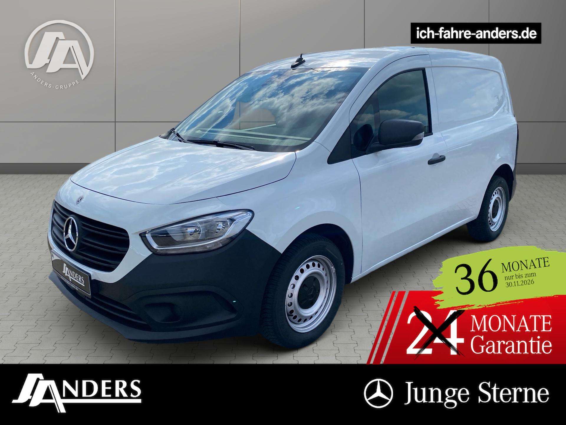 2026 Mercedes Benz Citan