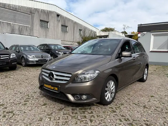 Mercedes-Benz B 160 B -Klasse B 160 CDI / d KLIMA KAMERA NAVI