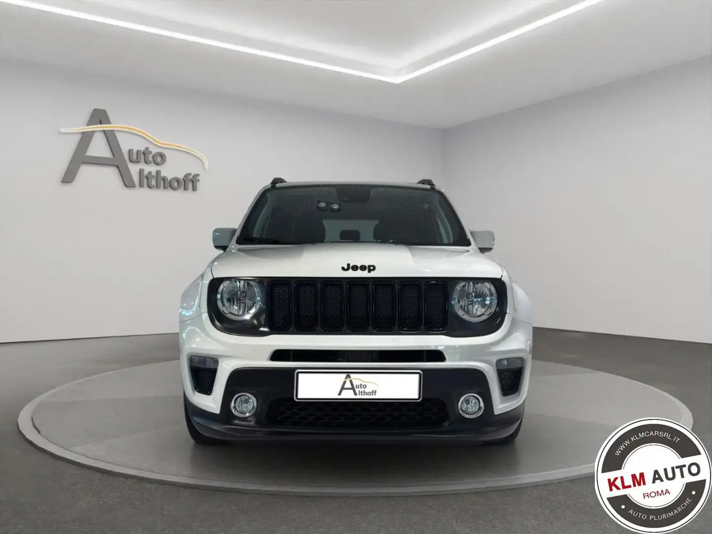 Jeep Renegade 1.0 T3 Limited TOP!!! VARI MODELLI DISPONIBILI Bianco - 2