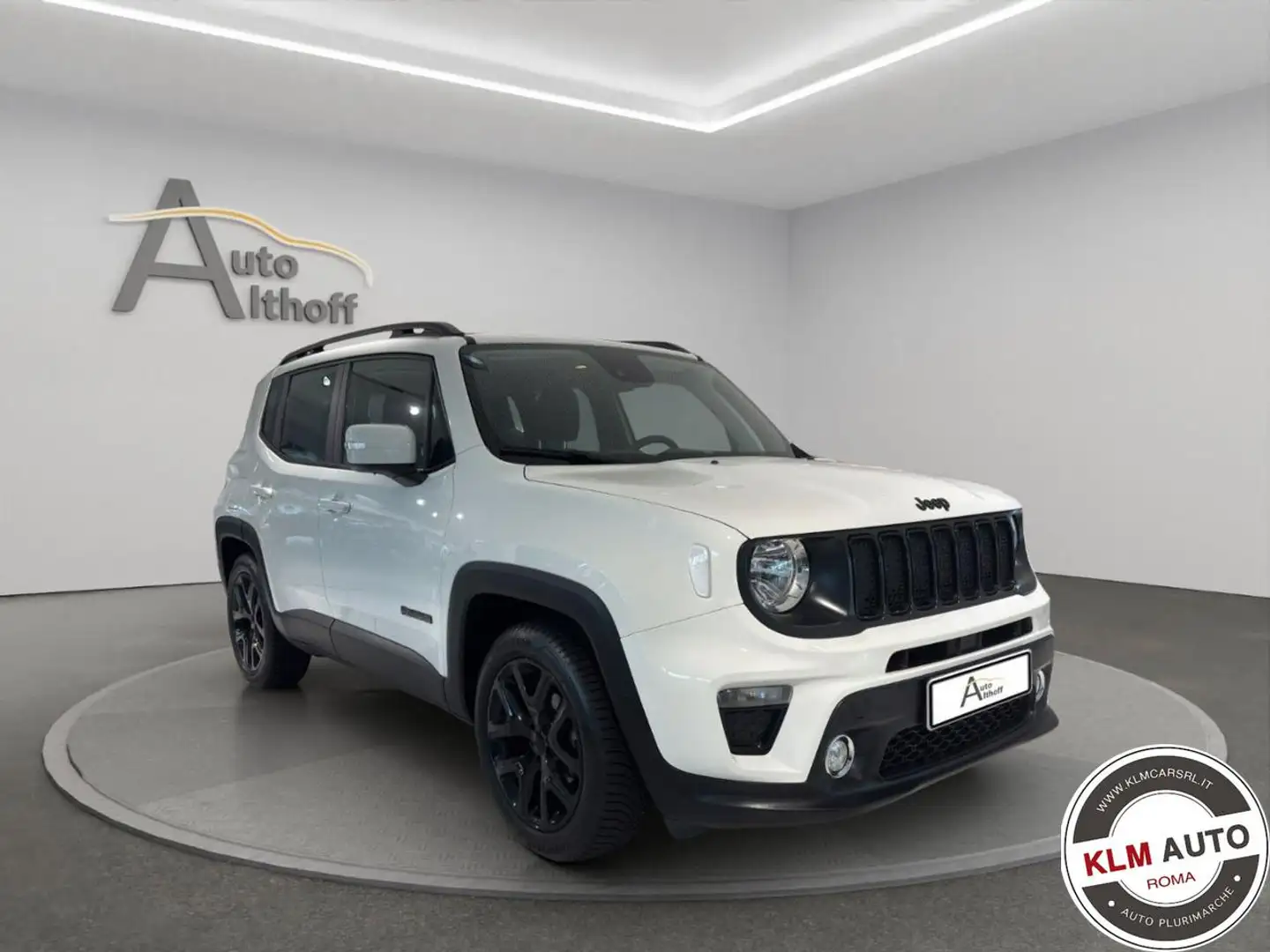 Jeep Renegade 1.0 T3 Limited TOP!!! VARI MODELLI DISPONIBILI Bianco - 1