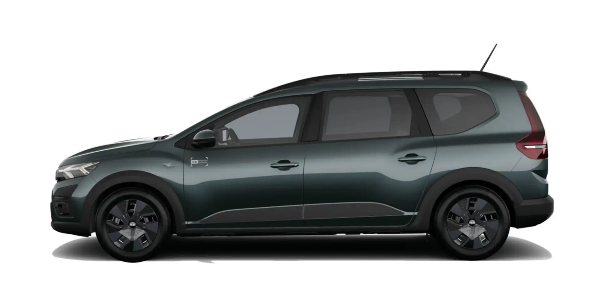 Dacia Jogger Expression HYBRID 140 Grün - 2