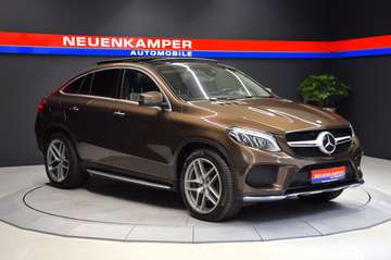 d Coupé 4Matic AMG Line Pano HuD h/k Dist