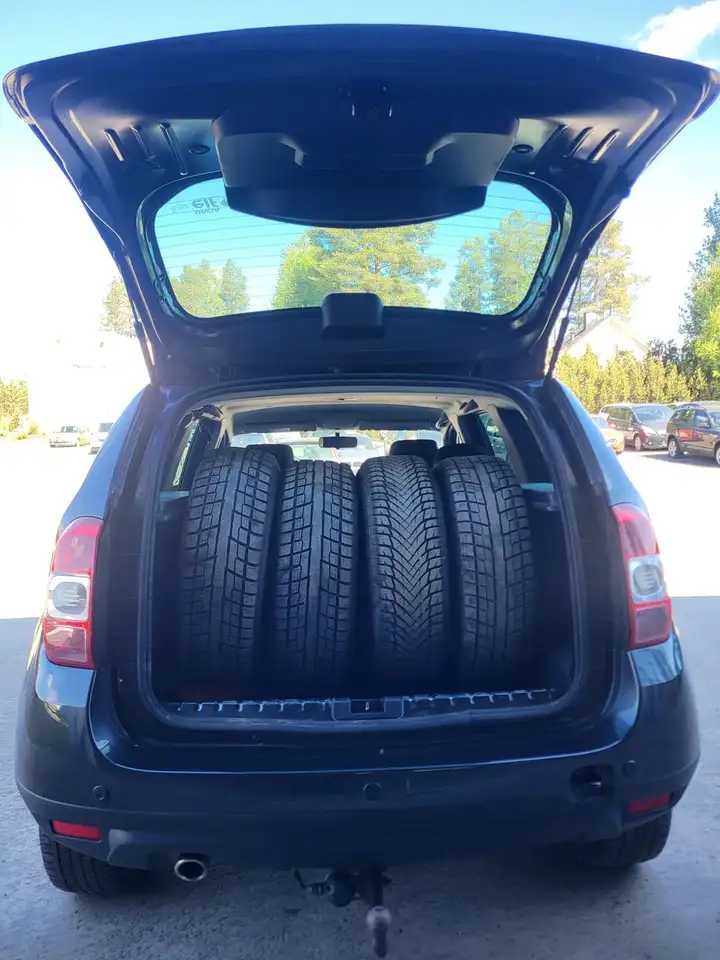 Dacia Duster — photo 3