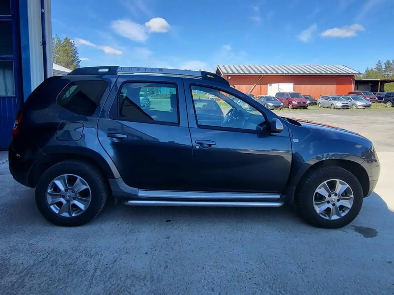 Dacia Duster — photo 2