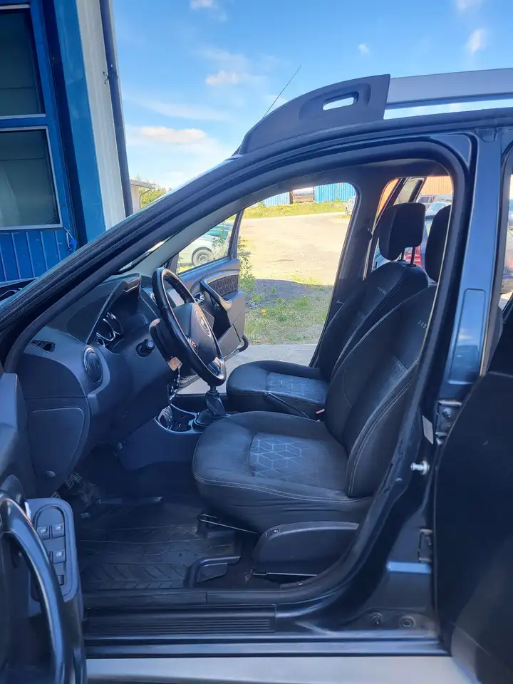 Dacia Duster — photo 5