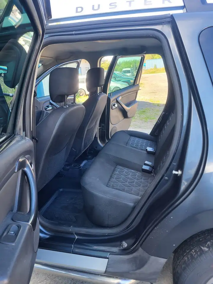 Dacia Duster — photo 4