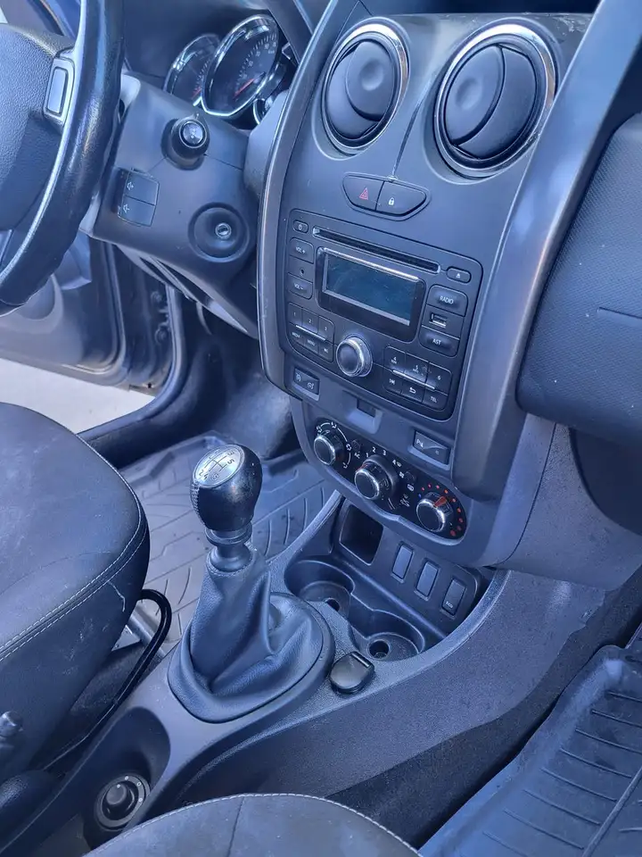 Dacia Duster — photo 6