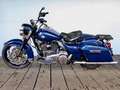 Harley-Davidson Road King Classic FLHP Police Road king | Orig. Miami Police Bleu - thumbnail 2