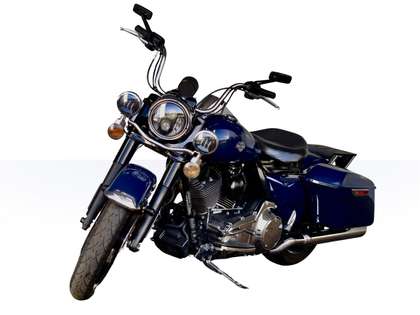 Harley-Davidson Road King Classic FLHP Police Road king | Orig. Miami Police
