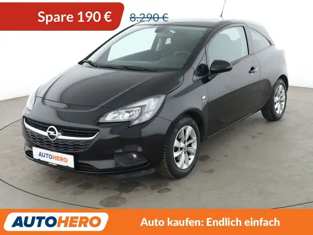 Opel Corsa 1.4 Active*TEMPO*PDC*SHZ*LIM*KLIMA*ALU*