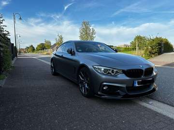 Gran Coupé 428iXDrive INDIVIDUAL Frozen GREY