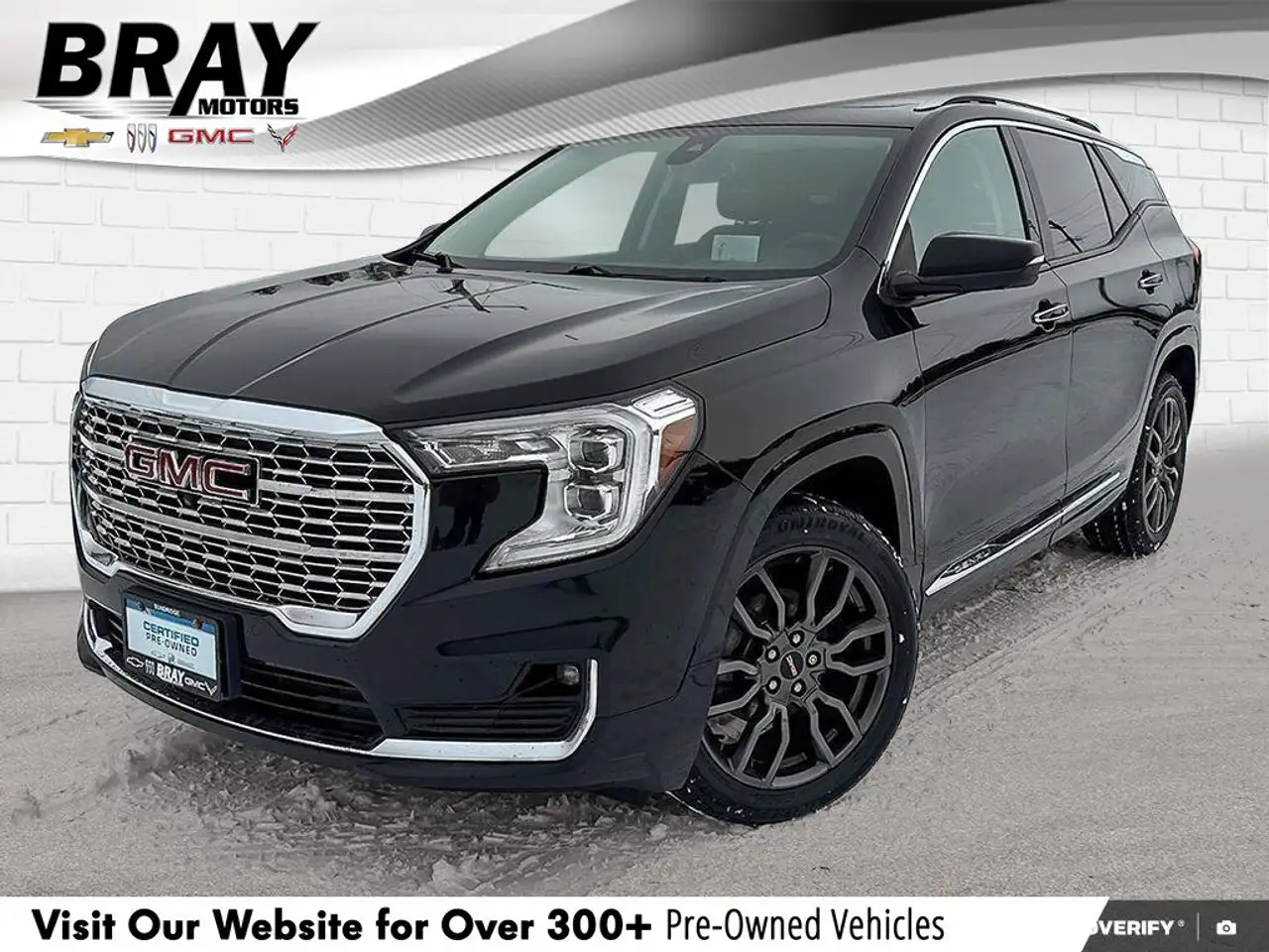 2023 GMC Terrain