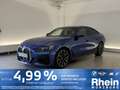 BMW 420 d xDrive Gran Coupé M Sportpaket Blau - thumbnail 1