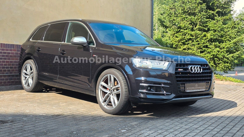 Audi Q7 3.0 quattro *S-Line Plus/Allradlekung/Memory* — photo 4